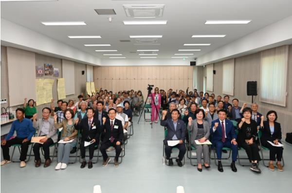 남원시 (사)전북노인복지효문화연구원, 제23차 효문화 학술세미나 개최 기사 이미지
