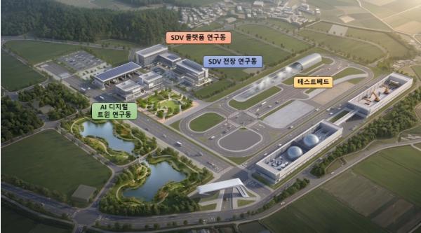 아산시 ‘약 1조 규모 인공지능(AI) 자율주행차 실증 단지 조성’ 청신호 기사 이미지
