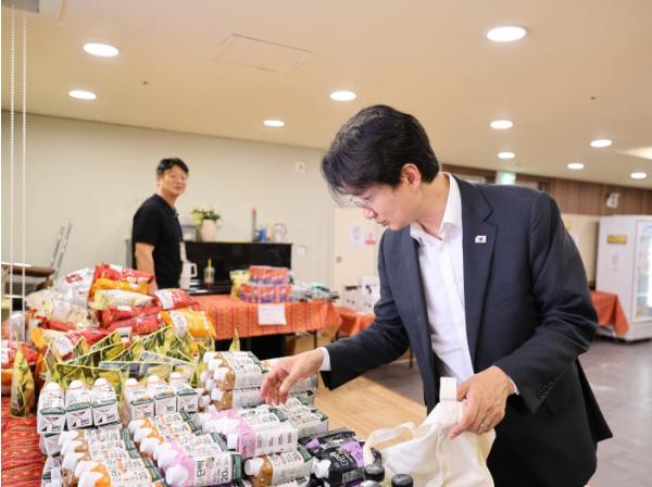 노원구, 추석 종합대책 가동...6일간 24시간 종합상황실 운영 기사 이미지