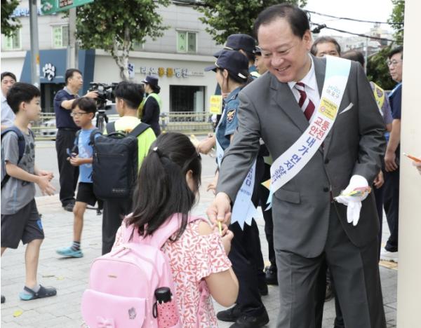 교통사고 줄이려 뭉쳤다! 마포구 '교통안전실무협의체' 가동 기사 이미지