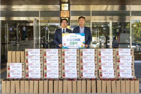 대전 대덕구 드림스타트, 취약계층 아동 가정에 ‘안전 꾸러미’ 지원