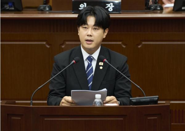 대전 서구의회 김태민 의원, 공공보건 접근성 강화 위한 서구 제2보건소 건립 제안