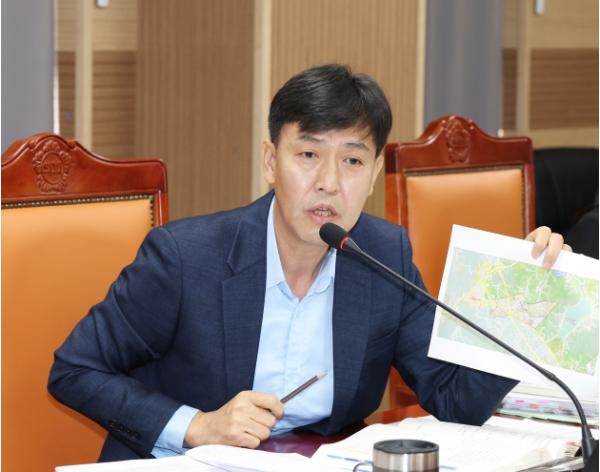 아산시의회 명노봉 의원, “행정 감사 오류로 인한 주민 피해 없어야... 공정성·회계 명확성 확보 촉구”