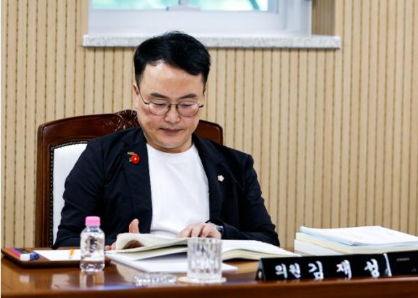 김재성 의원, 인천광역시 계양구 식품등 기부 활성화에 관한 조례안 대표발의