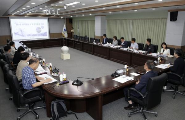 양구군, 댐 피해·편익환원 위한 정책방안 마련 기사 이미지