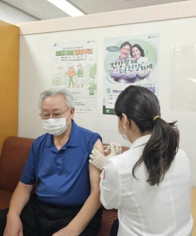 동대문구, 독감 무료접종 어린이 14세까지 확대…21일 시작