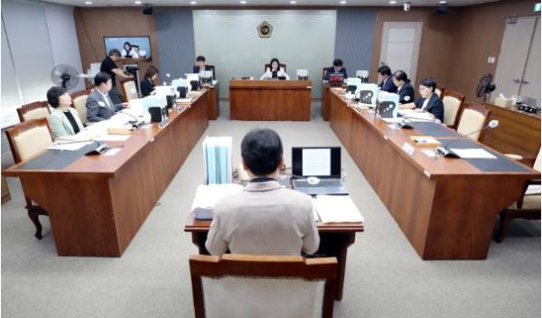 충청남도의회 보건복지환경위 “민간위탁, 관행 벗어나 실효성 높여야”