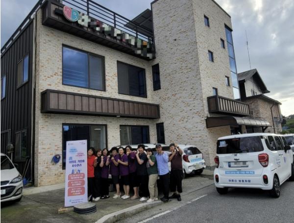 홍성군, 여성 취업자 장기근속 돕는 '찾아가는 차량 정비 서비스' 확대 기사 이미지
