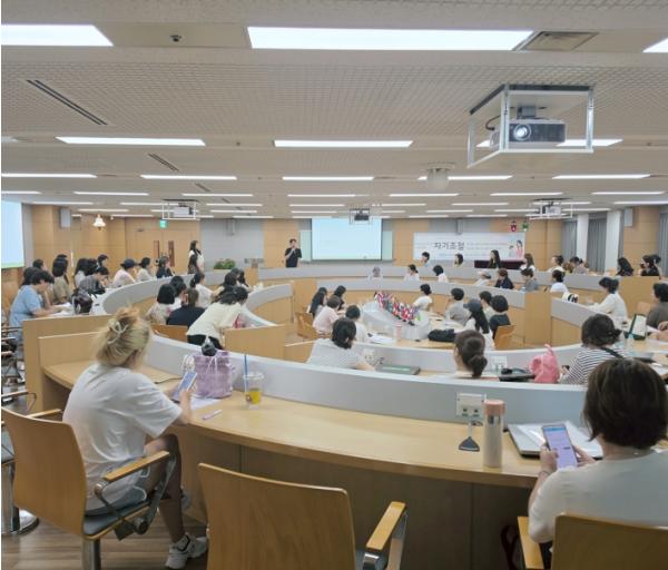 강북구, '2026년 아동·청소년 마음건강 강좌' 성황리 마무리 기사 이미지