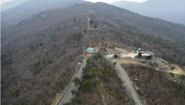 양주시·포천시, 천보산 회암고개 산림생태축 복원 추진 기사 이미지