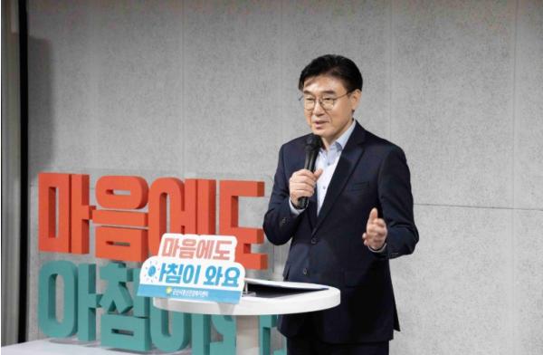군산시, 세계 자살예방의 날 맞아 ‘마음건강 토크 콘서트’ 개최 기사 이미지