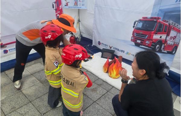 관악구, 아이들의 꿈을 JOB아라! '관악구 가족 꿈·JOB 페스티벌'개최 기사 이미지