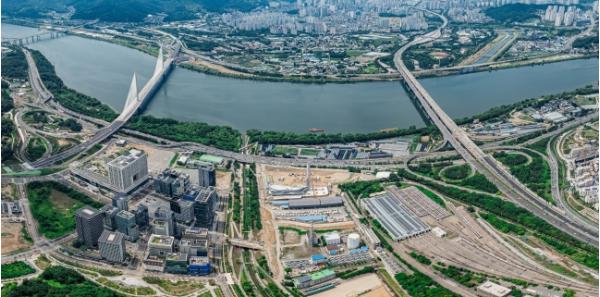 'G3 서울플랜'에 고덕·강일 광역도심 지정… 강동구, 서울 동부권 경제거점 도약 기사 이미지