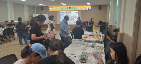 보은교육지원청, '2026. 보은창의융합축제' 성황리에 개최