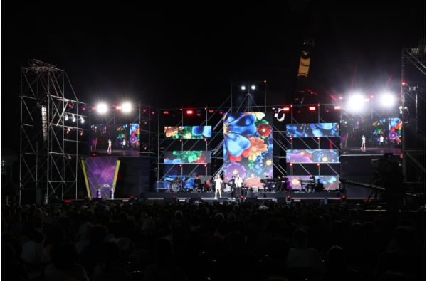 수성구, ‘2026 고모령가요제’ 성황리 마무리 초가을 밤 수놓은 노래 축제 기사 이미지