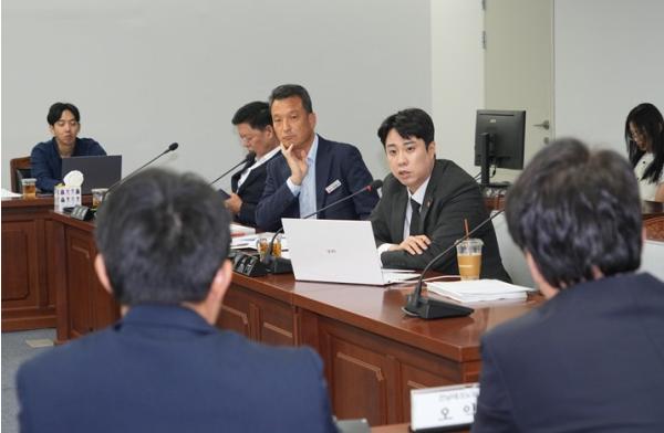 이석주 특별시의원, “테크노파크 통합 비용 최소화할 존속법인 정해야”