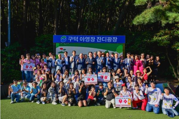 부산 서구, 2026년 주민자치 문화프로그램 경연대회 성료 기사 이미지