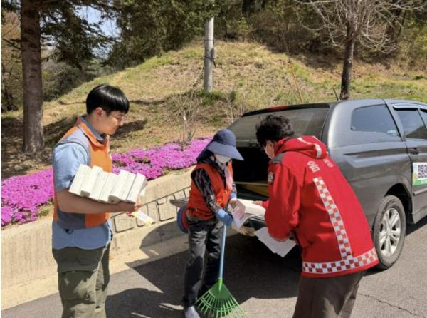 음성군, 2026년 가을철 산림 내 불법행위 집중단속 실시  기사 이미지
