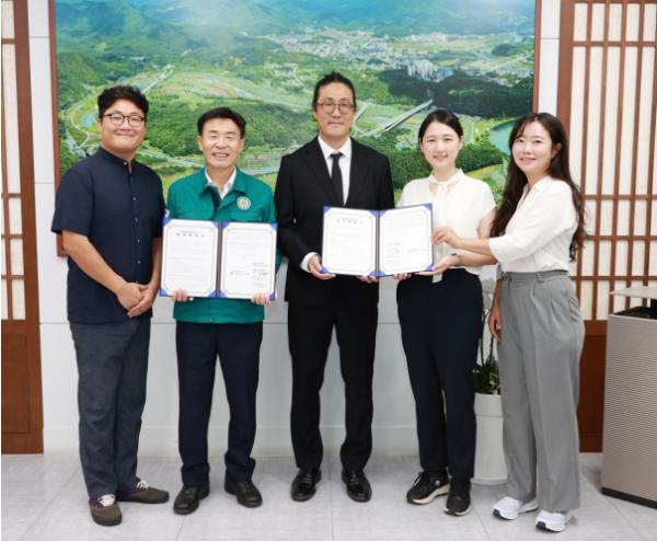 영월군, 정원 자원 활용한 관광 콘텐츠 개발 나선다 기사 이미지