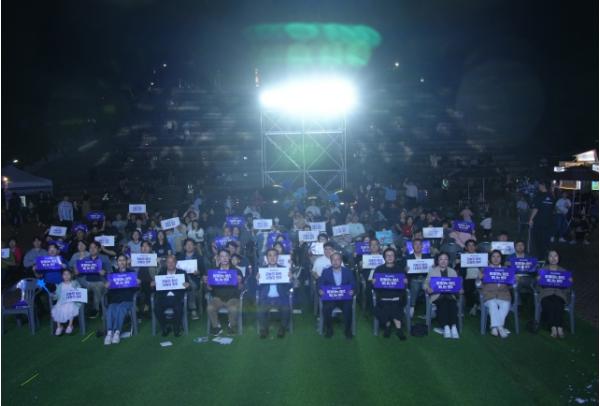 '청년이 만든 청년의 날!', 2026 원주청년축제 성황리 마무리 기사 이미지