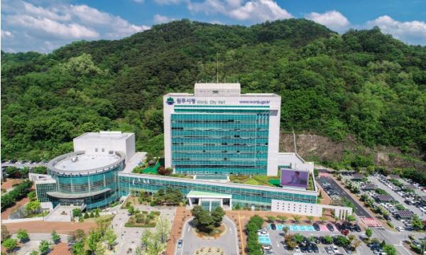 원주시, 미혼남녀 만남 '플레이썸 페스티벌' 성료… 11쌍 커플 탄생 기사 이미지