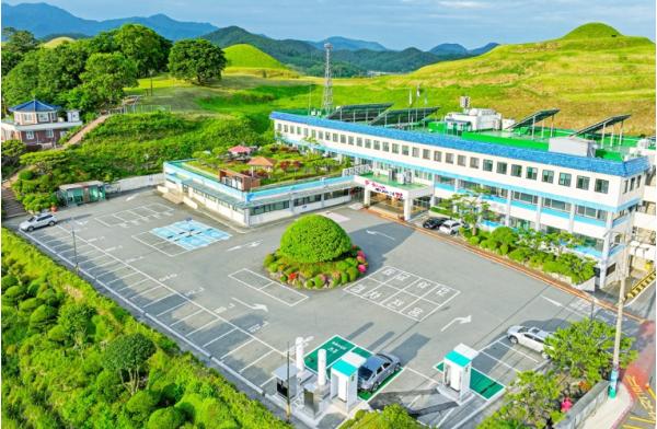 함안군, 추석맞이 대청소로 쾌적한 명절 분위기 조성 기사 이미지