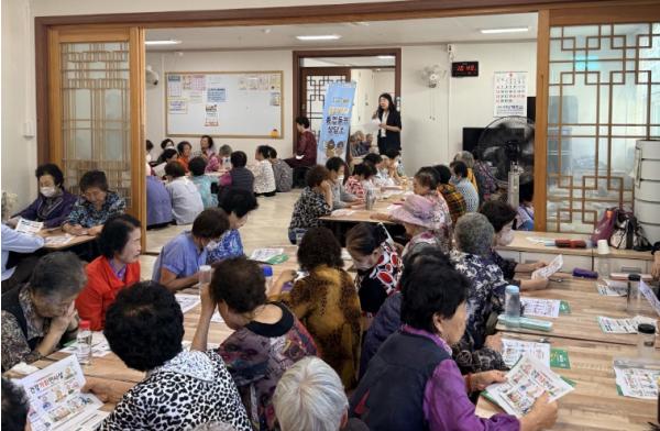 달서구, ‘찾아가는 달서가(家) 돌봄 상담소’ 운영 기사 이미지