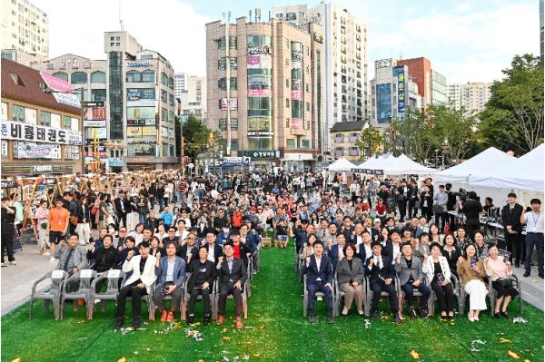 부평 상권 활성화를 위한 ‘2026 부평 르네상스 페스타’ 성료 기사 이미지