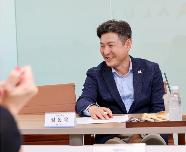 도봉구, 9~10월 '청년 일자리·소통' 릴레이 행사 개최 기사 이미지