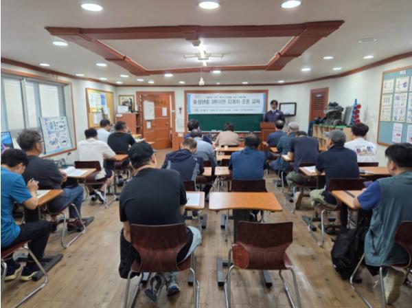 연제구, 중‧장년 대상 ‘3톤미만 지게차 조종 면허 교육’ 추진 기사 이미지