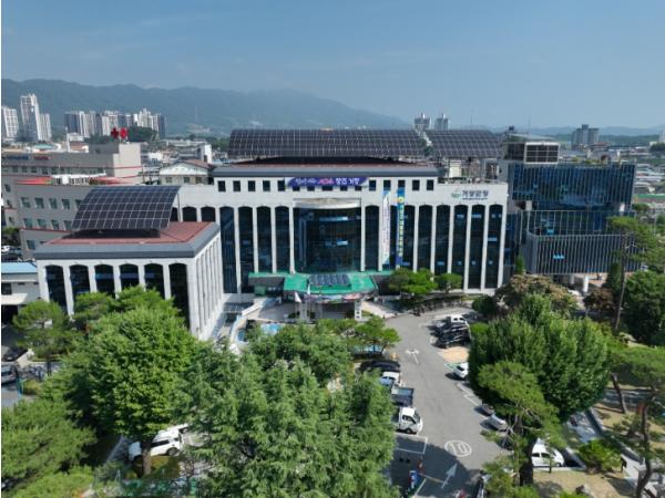 거창군민상, 올해는 수상자 없이 마무리 기사 이미지