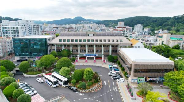 통영 해저터널 민자사업, 국가유산청 현상변경 최종 승인 기사 이미지