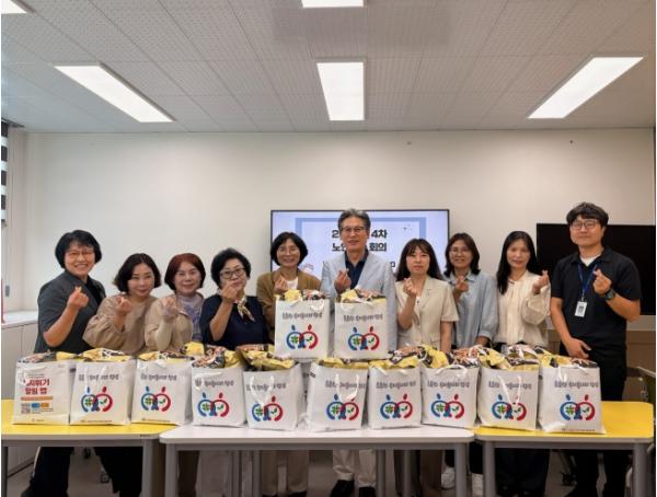 창녕군지사협 노인분과, ‘건강 챙기기’ 특화사업 실시 기사 이미지