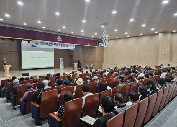 익산시, 의료급여 설명회…올바른 의료이용 돕는다 기사 이미지