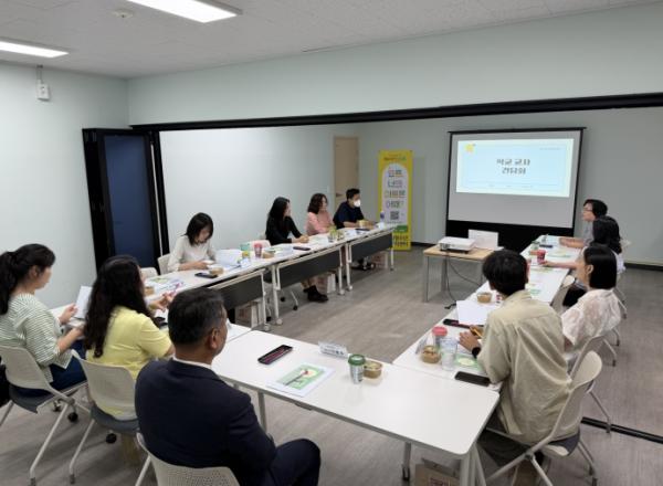익산시, 학교와 함께 위기 청소년 촘촘히 살핀다 기사 이미지