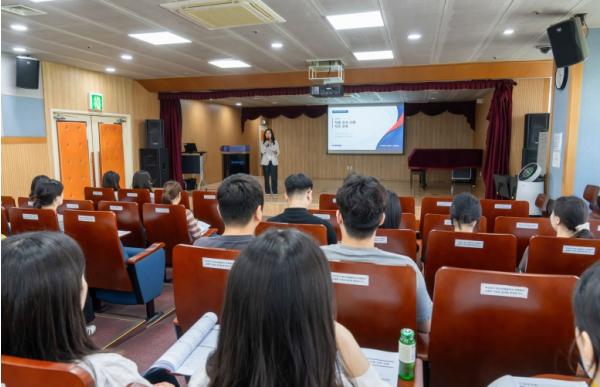 부산진구, 공직 역량 강화를 위한 ‘감사사례 직무교육’ 실시 기사 이미지