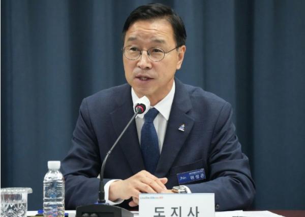 위성곤 지사, 서귀포 찾아 현장 중심 책임행정 행보 기사 이미지