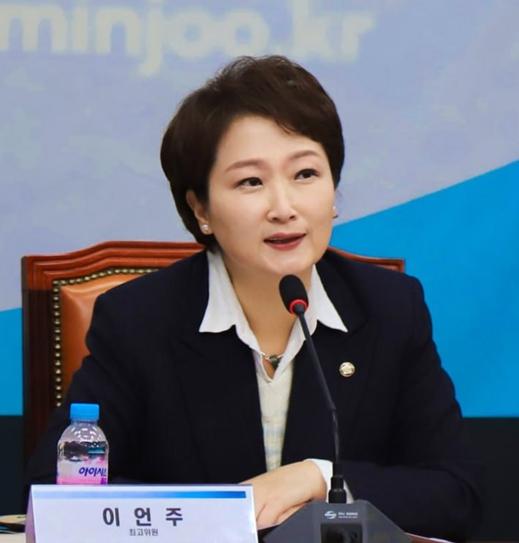 이언주 의원, “벤처·스타트업, 창업 초기부터 글로벌 시장 목표로 전주기 지원해야”
