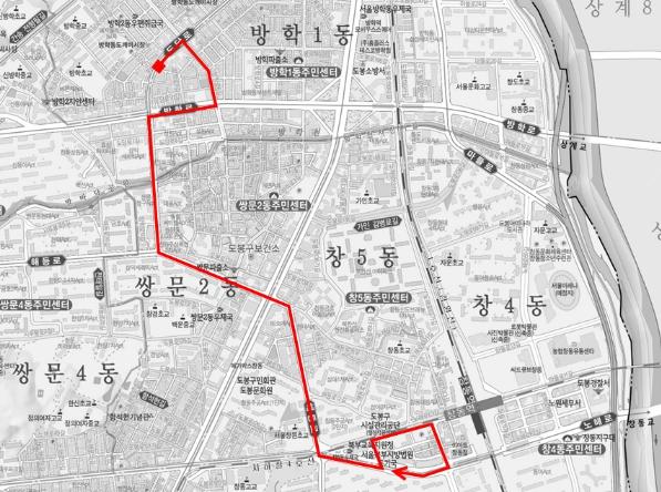 도봉구, 시내버스 파업 대응해 무료 셔틀버스 40대 투입 기사 이미지