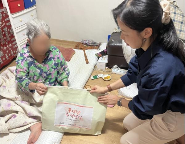성동구, 추석 연휴 '든든돌봄' 집중 가동... 5,642명 안부 살핀다 기사 이미지