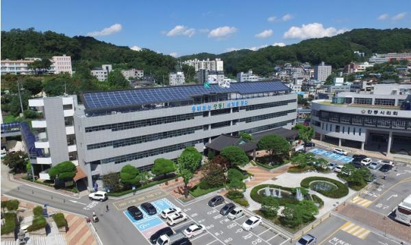 안동시, 산불 이재민 임시주거용 조립주택 '사후관리단지' 이전 지원 기사 이미지