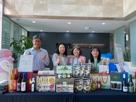 KOICA에서 모인 고향사랑기부금, 영월의 새로운 진료와 인연으로 이어져 기사 이미지
