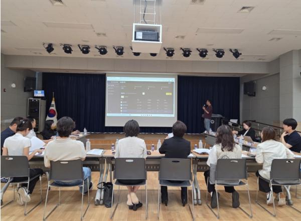 상주시, AI 기반 '스마트 사회서비스 시범사업' 본격 추진 기사 이미지