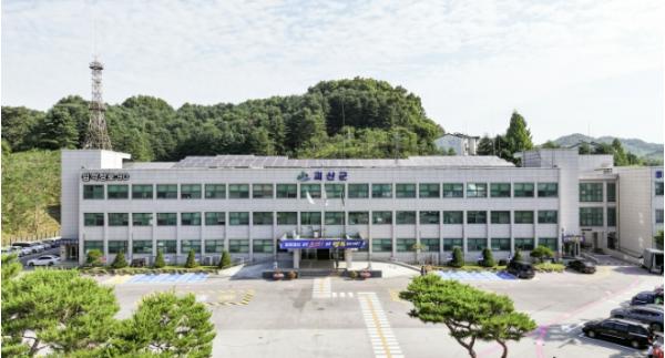 괴산군, 9월 정기분 재산세 38억 7천만원 부과… 30일까지 납부 당부 기사 이미지