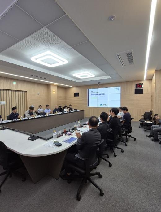 고령군, 2026 해외무역사절단 파견 사전간담회 개최 기사 이미지