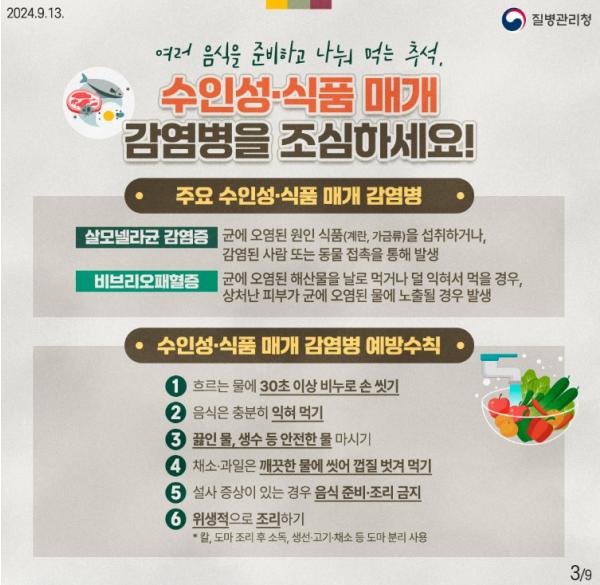파주시, 추석 연휴 감염병 발생 대비 비상방역체계 강화 기사 이미지