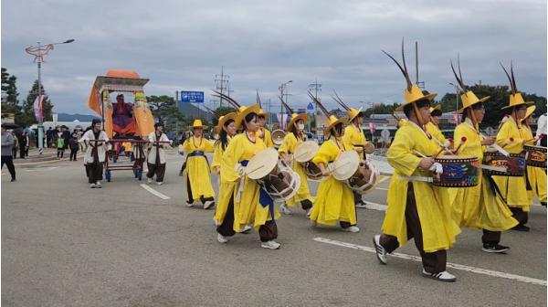 고성군, 10월 1일 '2026년 고성군민의 날 기념행사' 개최  기사 이미지