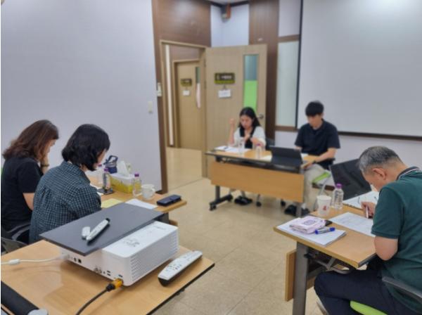울진교육지원청 Wee센터, 2026년  슈퍼비전(2차)  연수 실시 기사 이미지