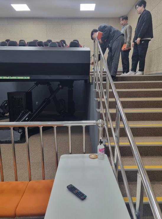 경북교육청, 학생 안전체험시설 현장점검 실시 기사 이미지