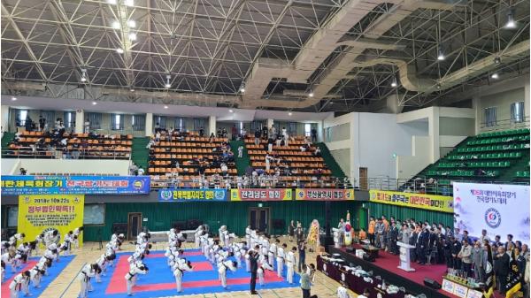 김제시, 9월중 연이은 전국대회 개최로 “지역경제 활성화 도모” 기사 이미지
